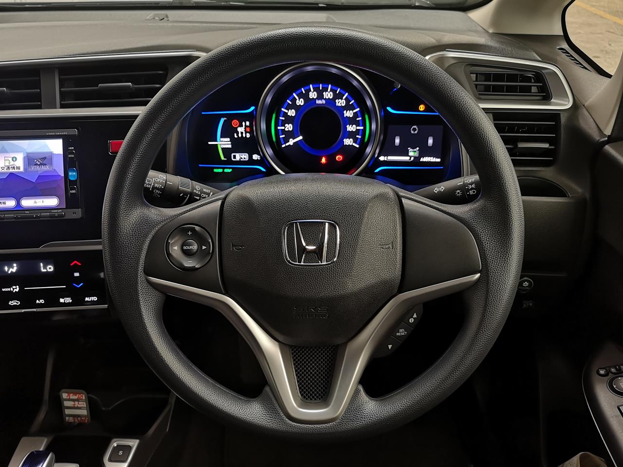 2015 Honda Fit