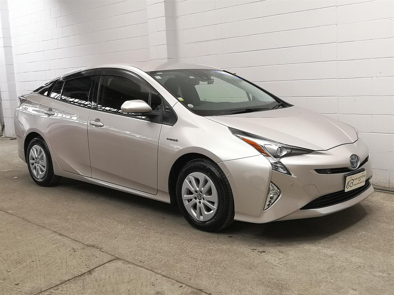 2018 Toyota Prius