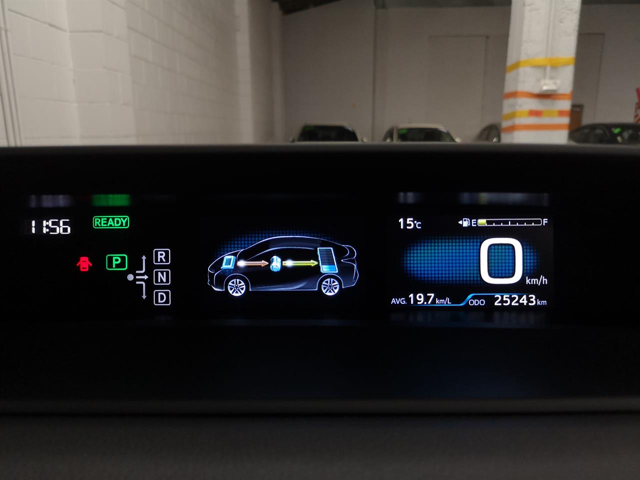 2018 Toyota Prius