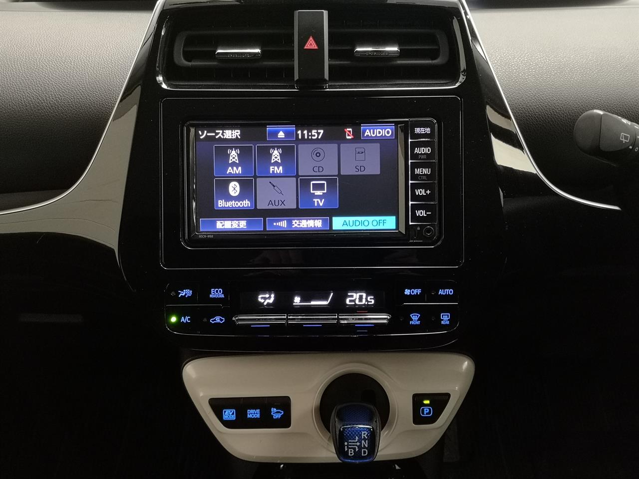 2018 Toyota Prius