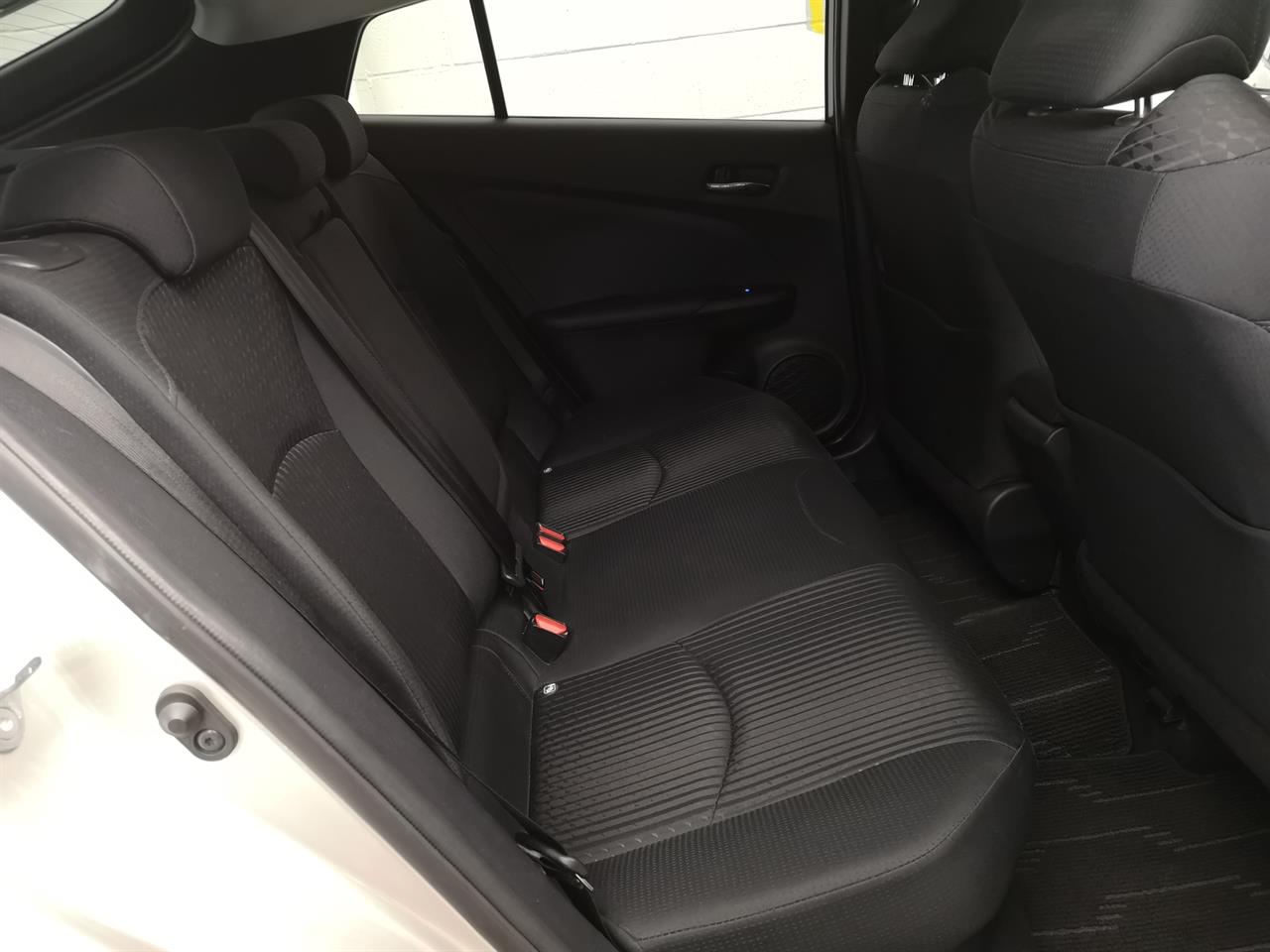 2018 Toyota Prius