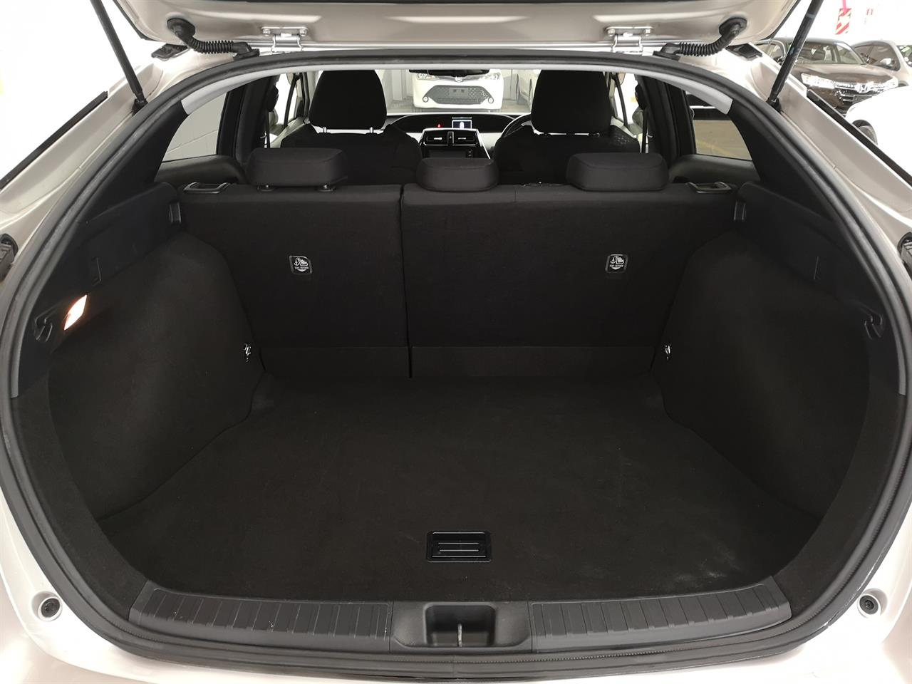 2018 Toyota Prius
