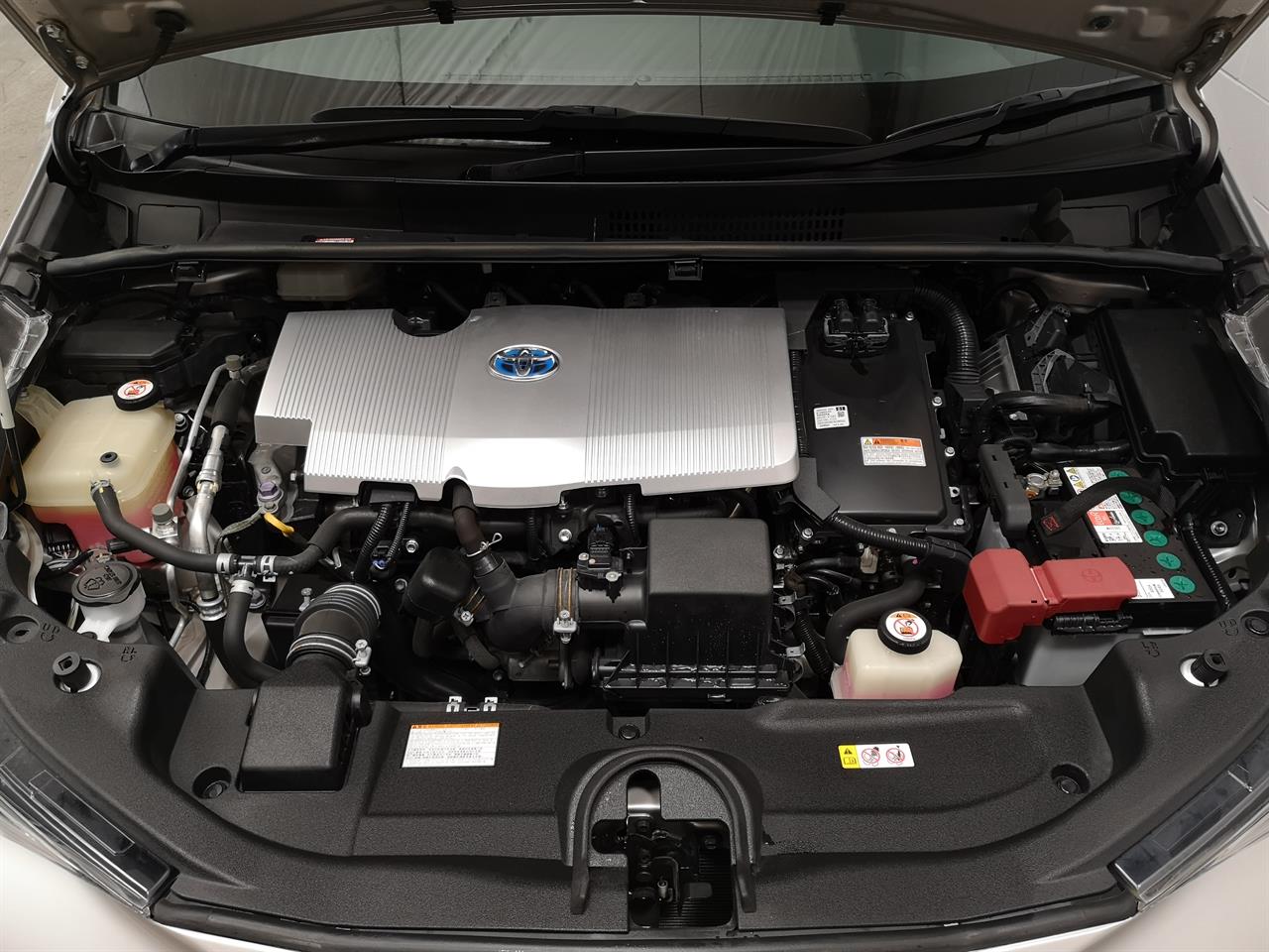 2018 Toyota Prius
