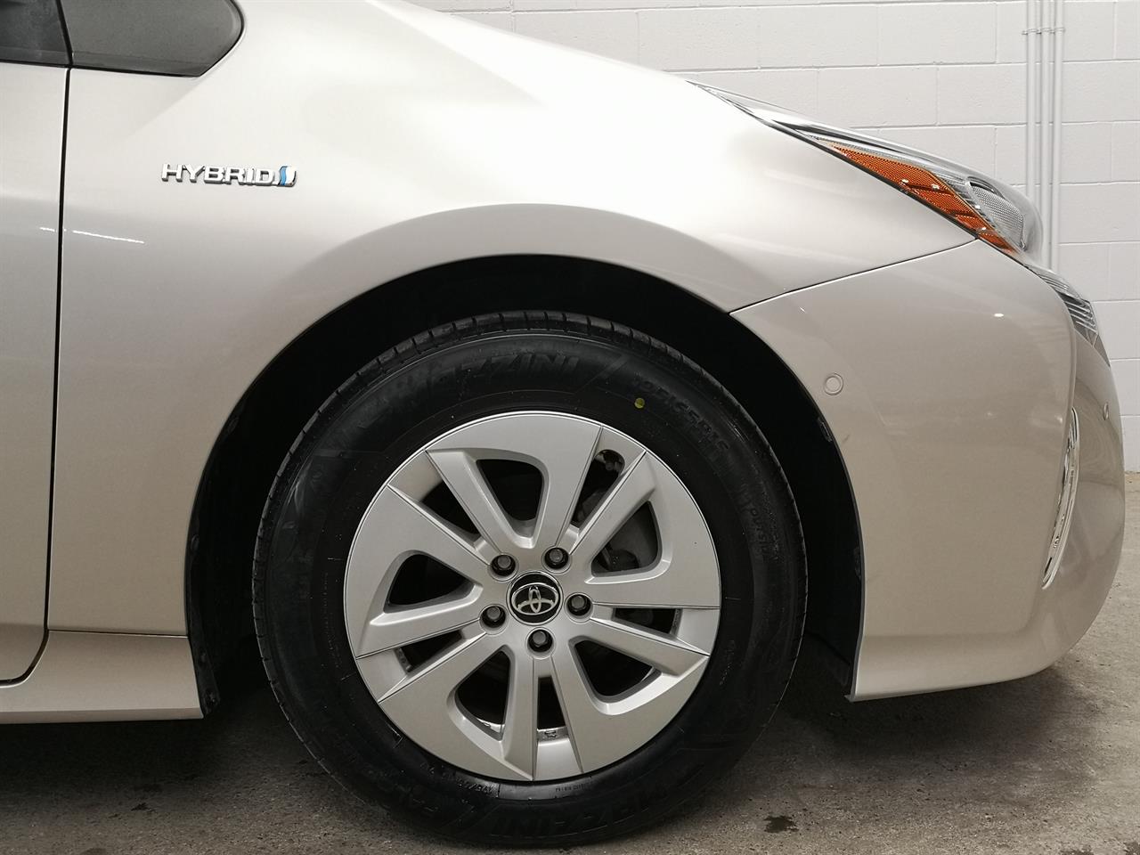 2018 Toyota Prius