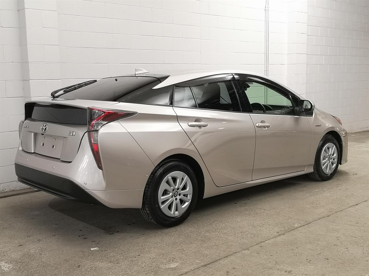 2018 Toyota Prius