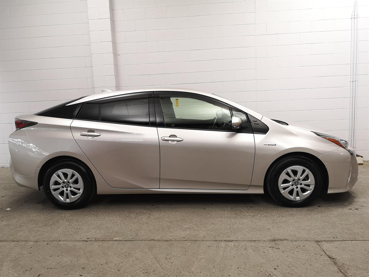 2018 Toyota Prius