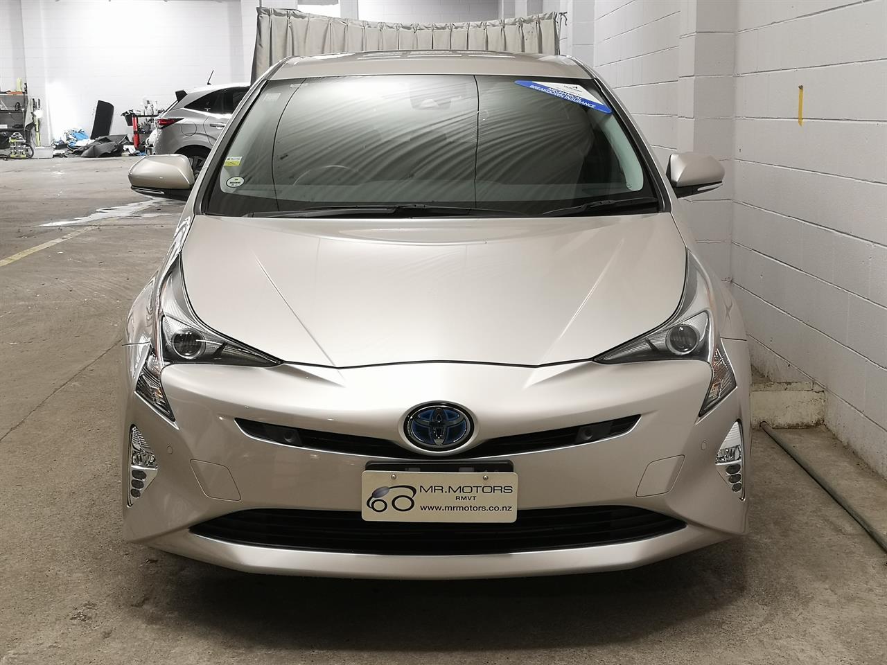 2018 Toyota Prius