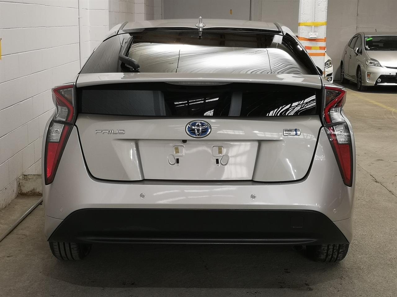 2018 Toyota Prius