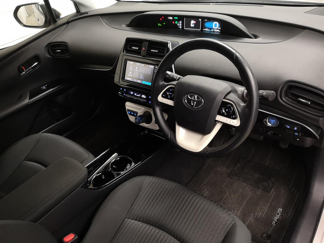 2018 Toyota Prius