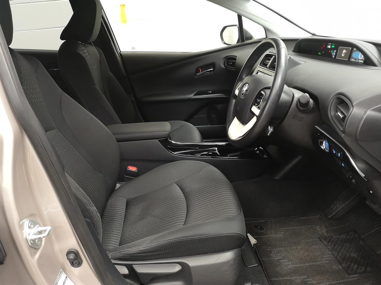 2018 Toyota Prius