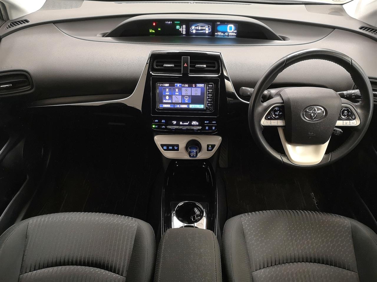 2018 Toyota Prius