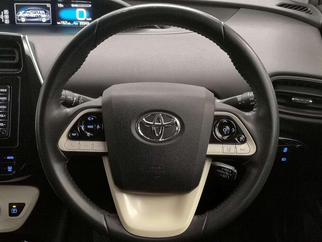 2018 Toyota Prius