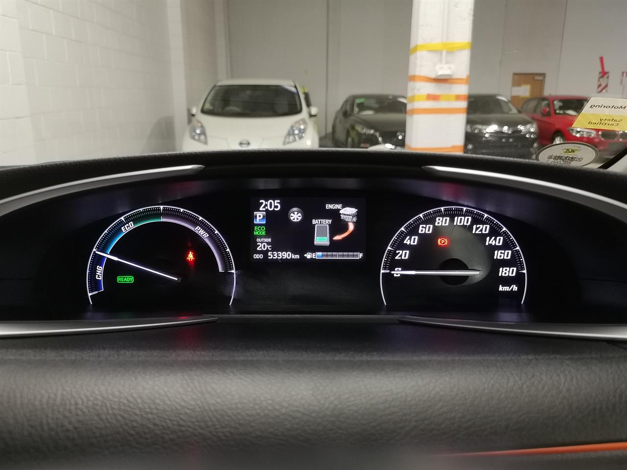 2016 Toyota Sienta