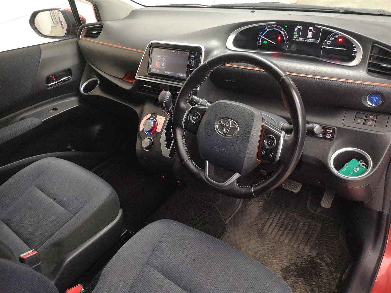 2016 Toyota Sienta