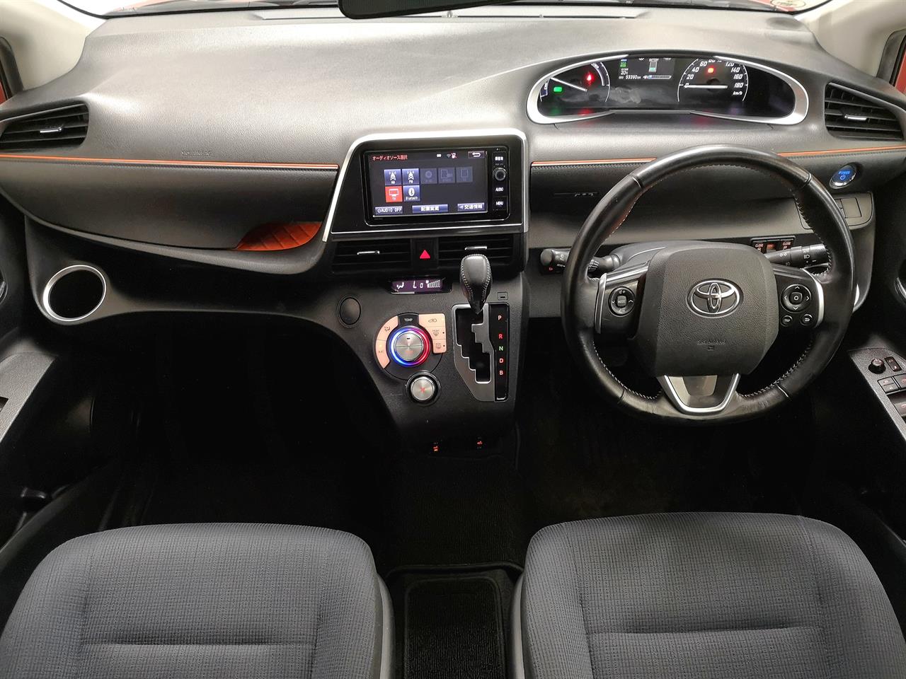 2016 Toyota Sienta
