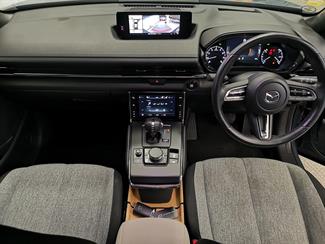 2021 Mazda MX-30 - Thumbnail