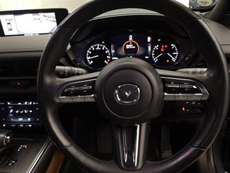 2021 Mazda MX-30 - Thumbnail