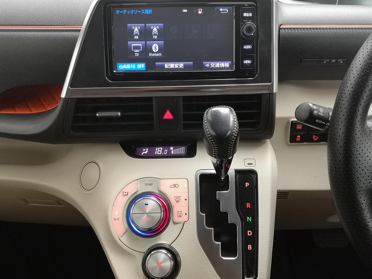 2016 Toyota Sienta