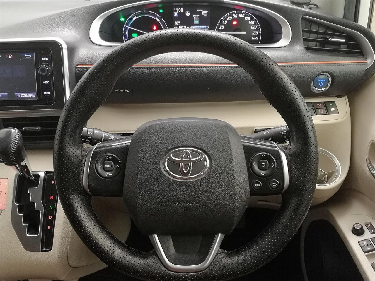 2016 Toyota Sienta