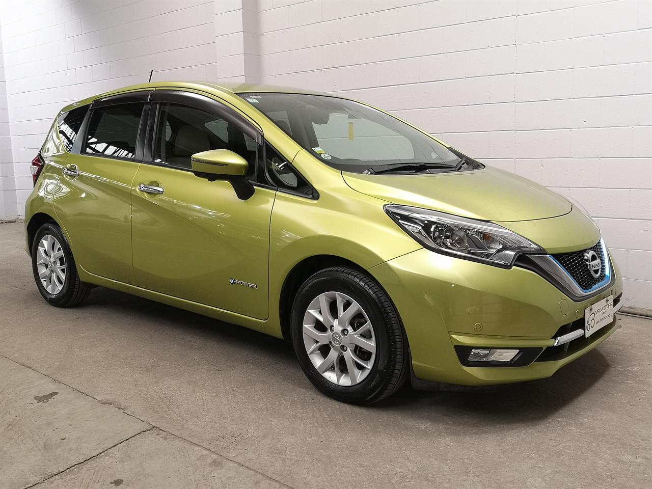 2016 Nissan Note