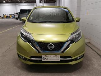 2016 Nissan Note - Thumbnail