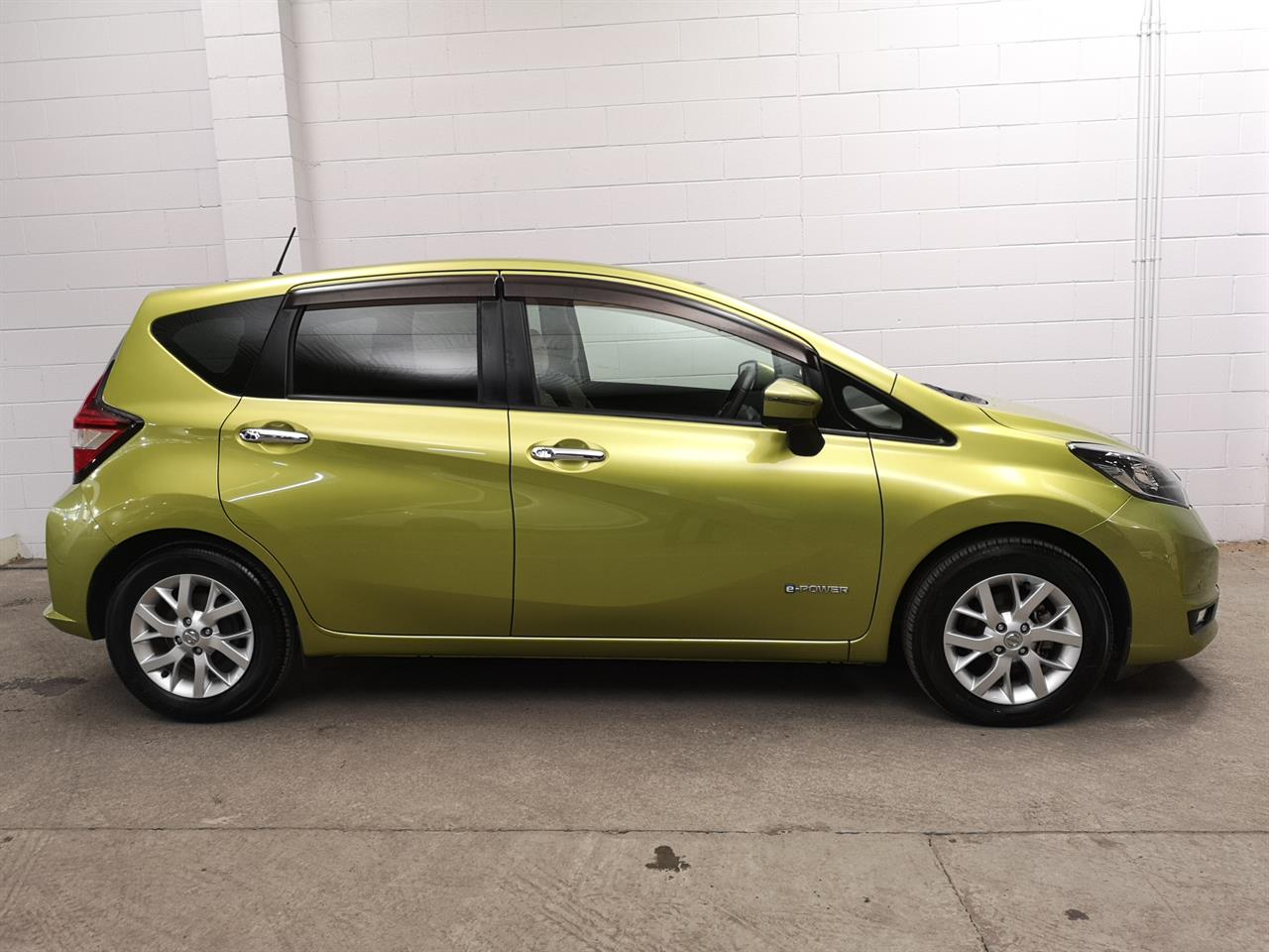 2016 Nissan Note