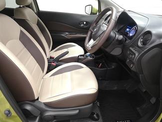 2016 Nissan Note - Thumbnail