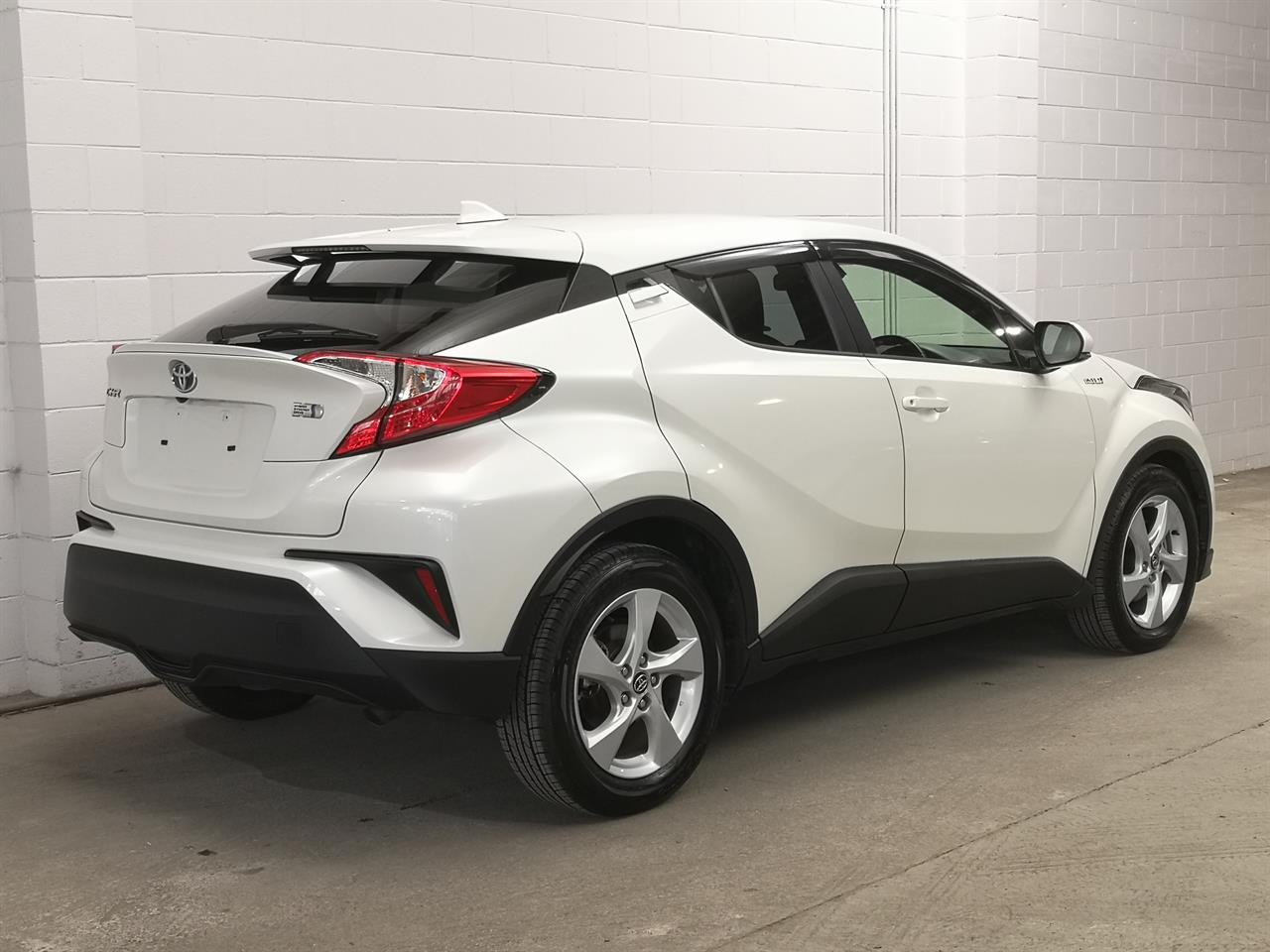 2017 Toyota C-HR