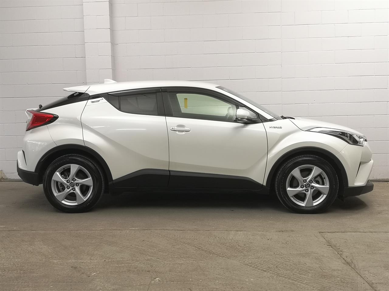 2017 Toyota C-HR