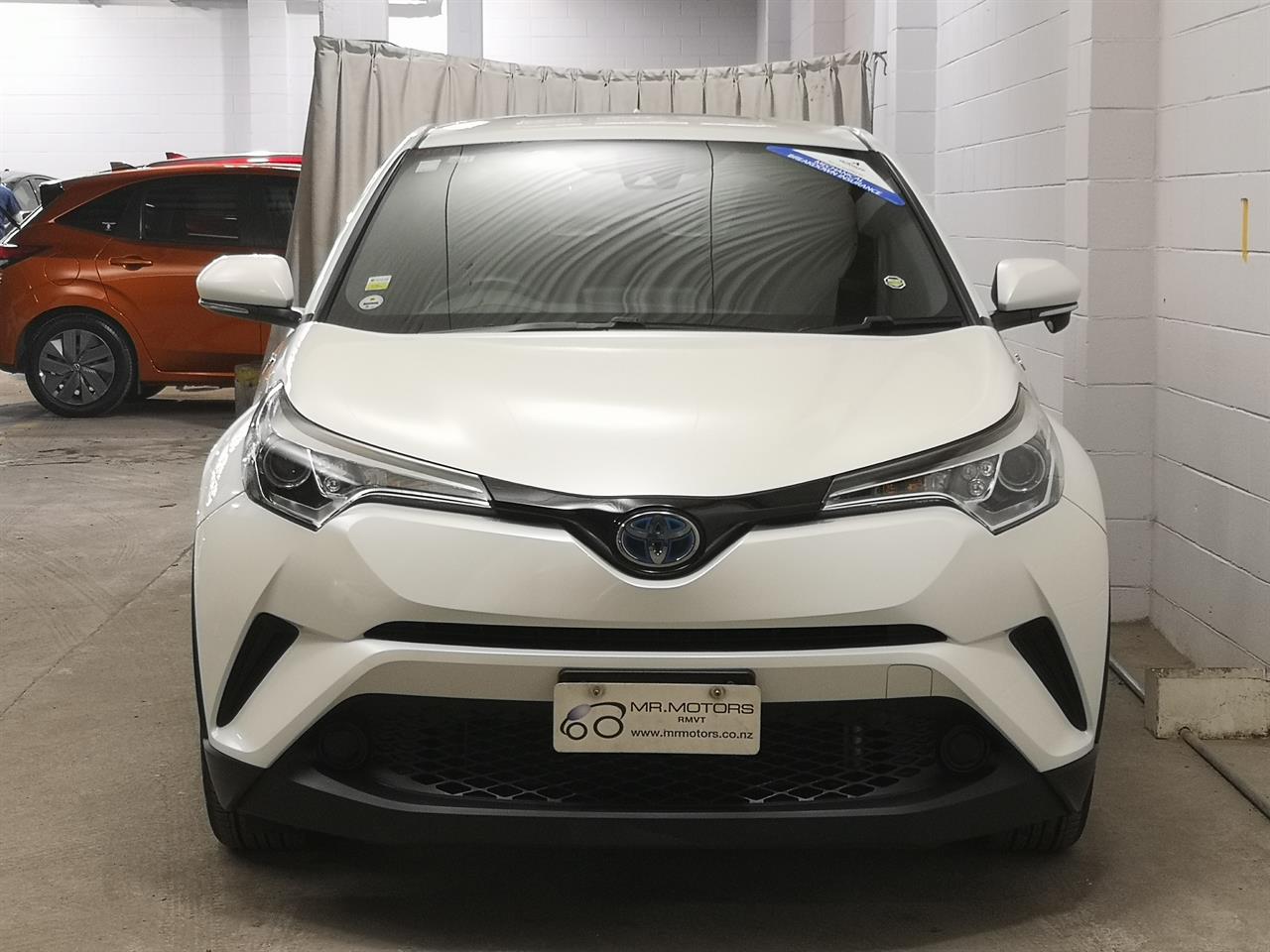 2017 Toyota C-HR