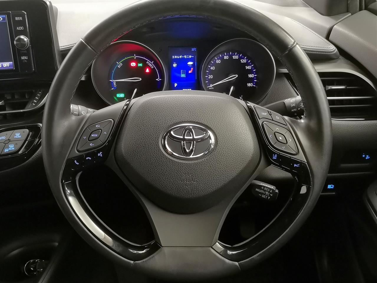 2017 Toyota C-HR