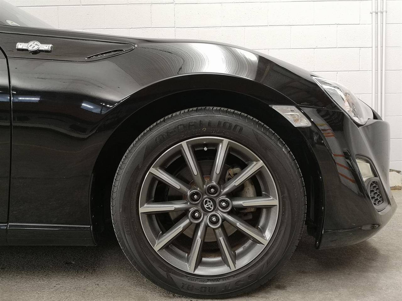 2012 Toyota 86