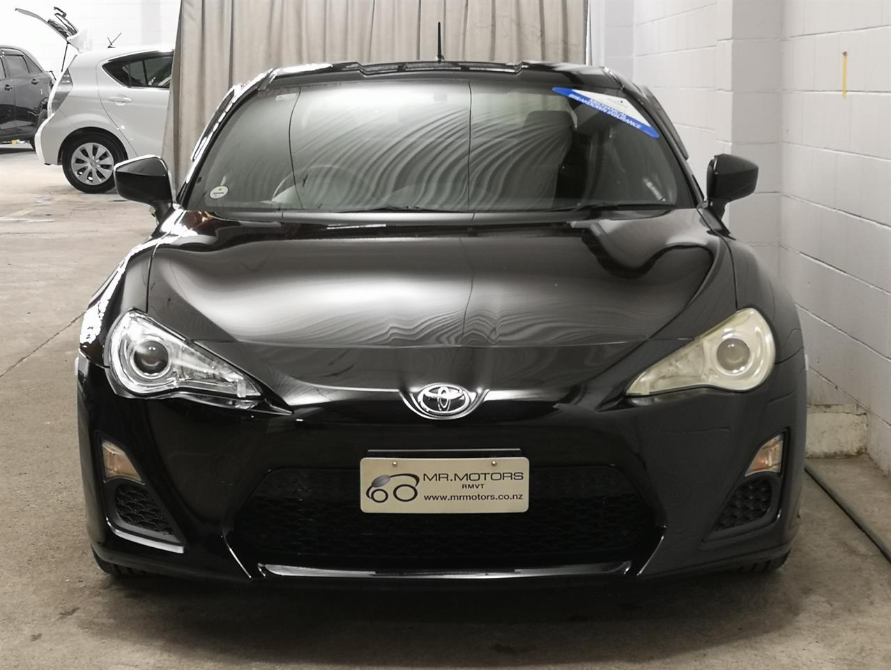 2012 Toyota 86