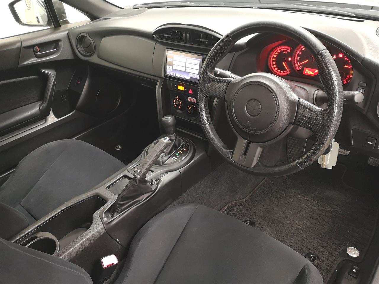 2012 Toyota 86