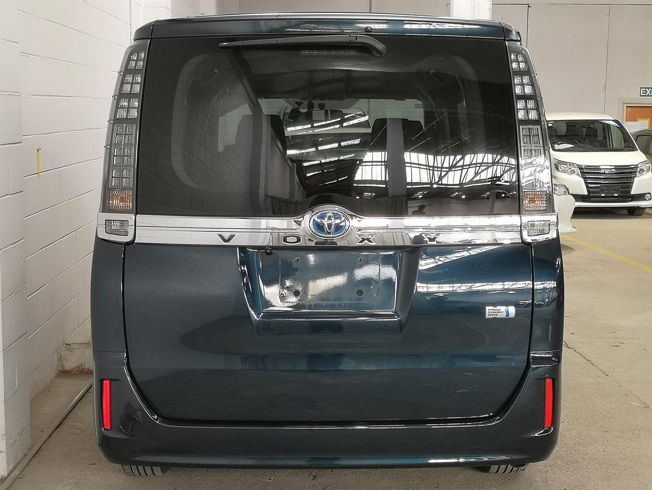 2014 Toyota Voxy