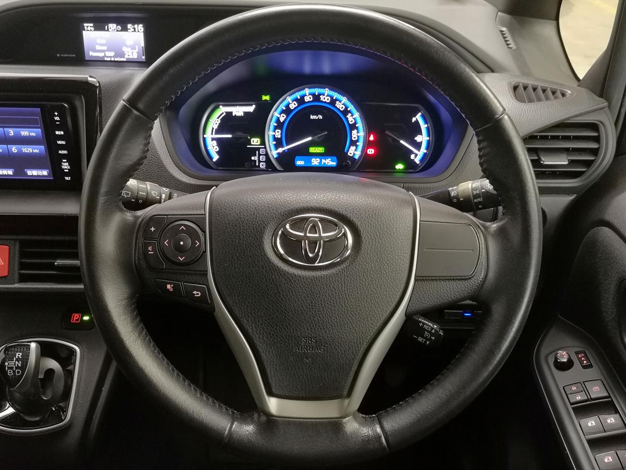 2014 Toyota Voxy