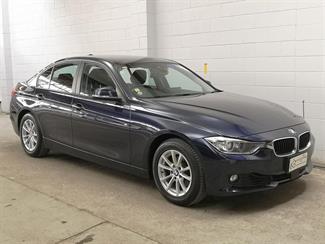 2015 BMW 320i - Thumbnail