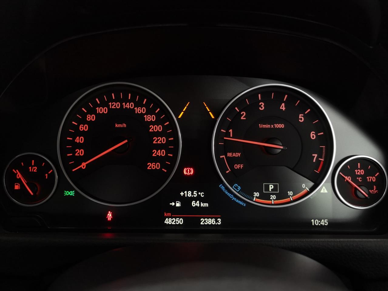 2015 BMW 320i