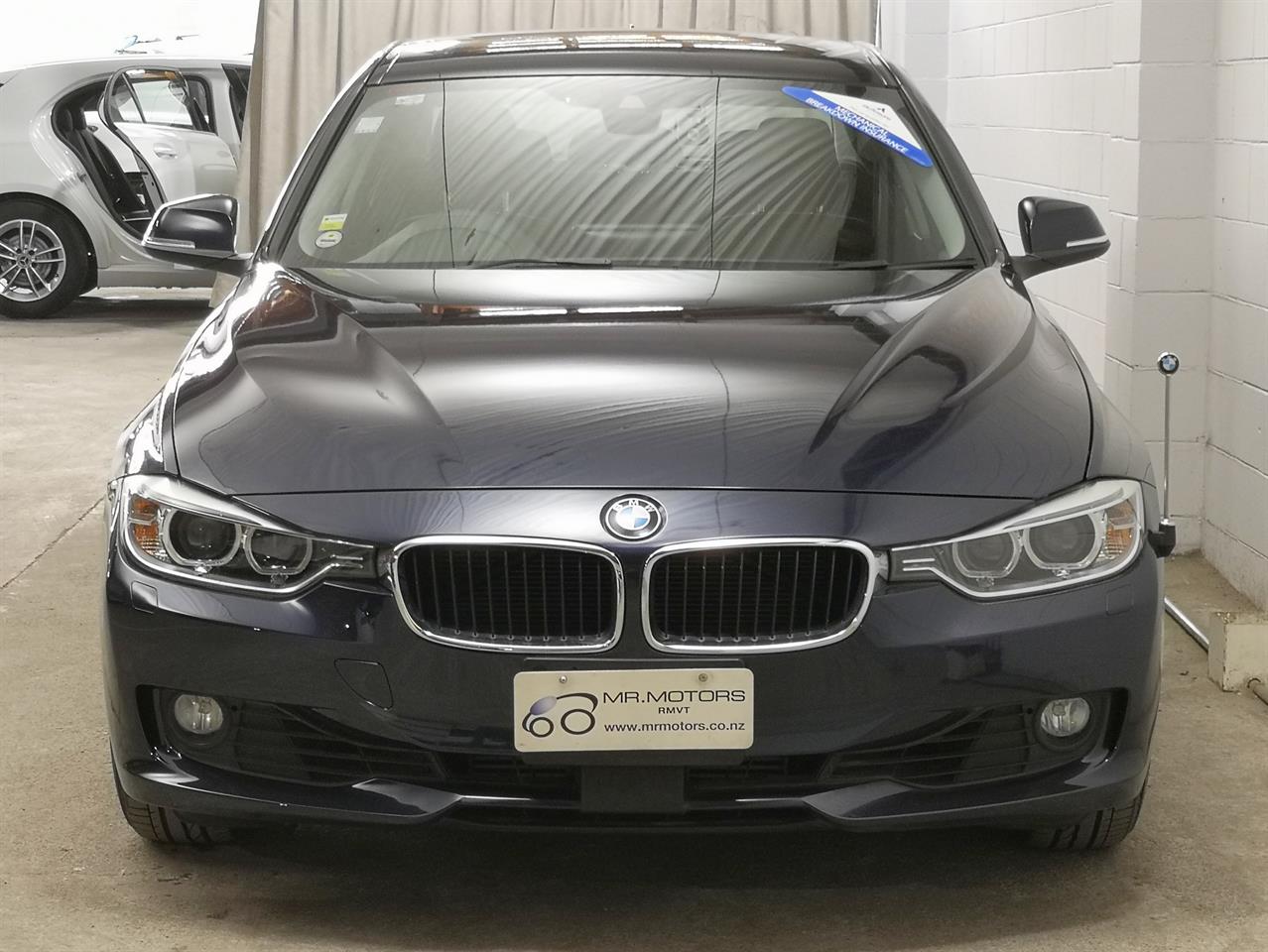2015 BMW 320i