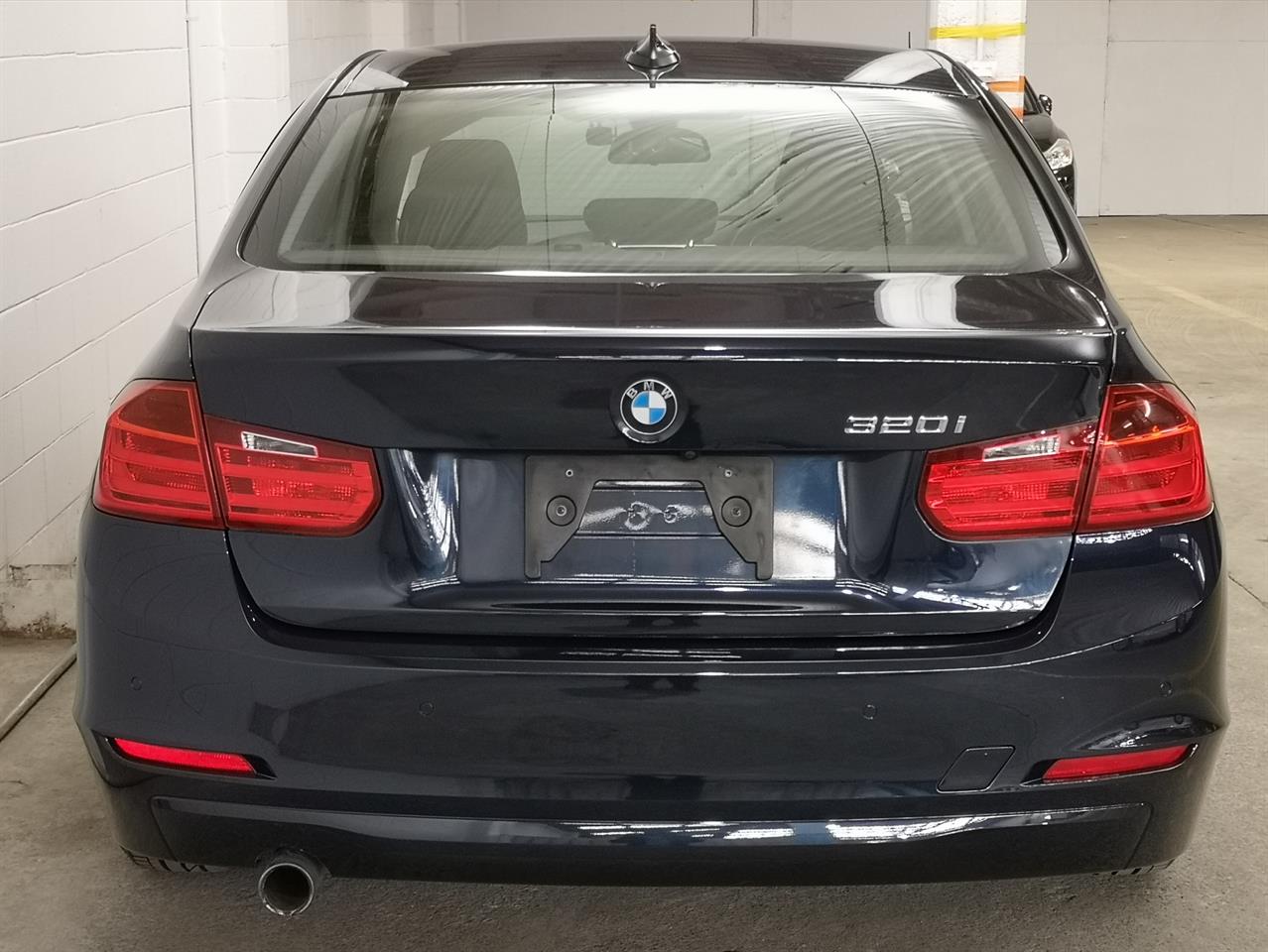 2015 BMW 320i