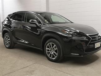 2015 Lexus NX 200t - Thumbnail