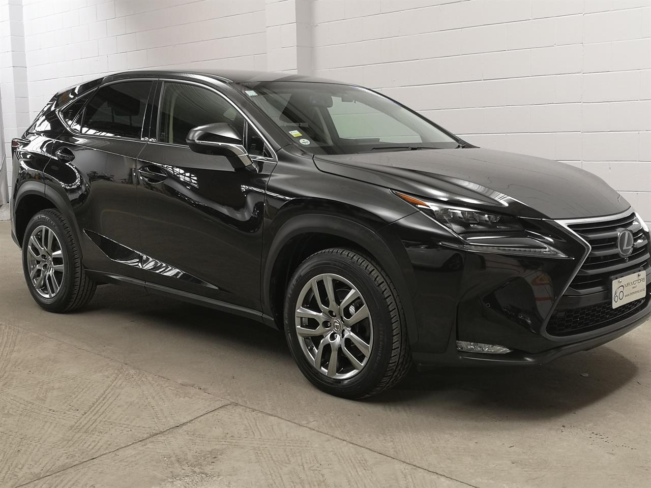 2015 Lexus NX 200t