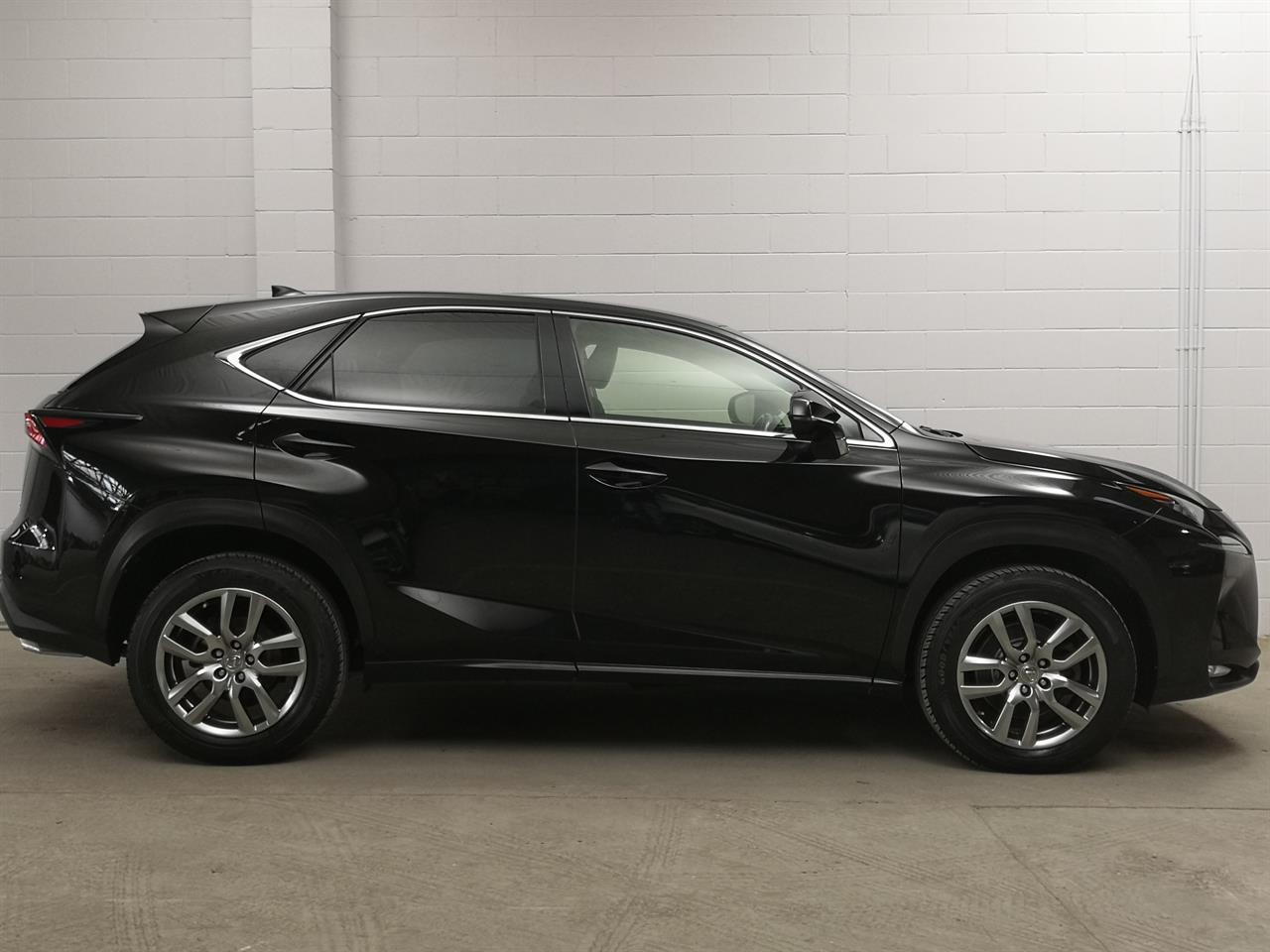 2015 Lexus NX 200t
