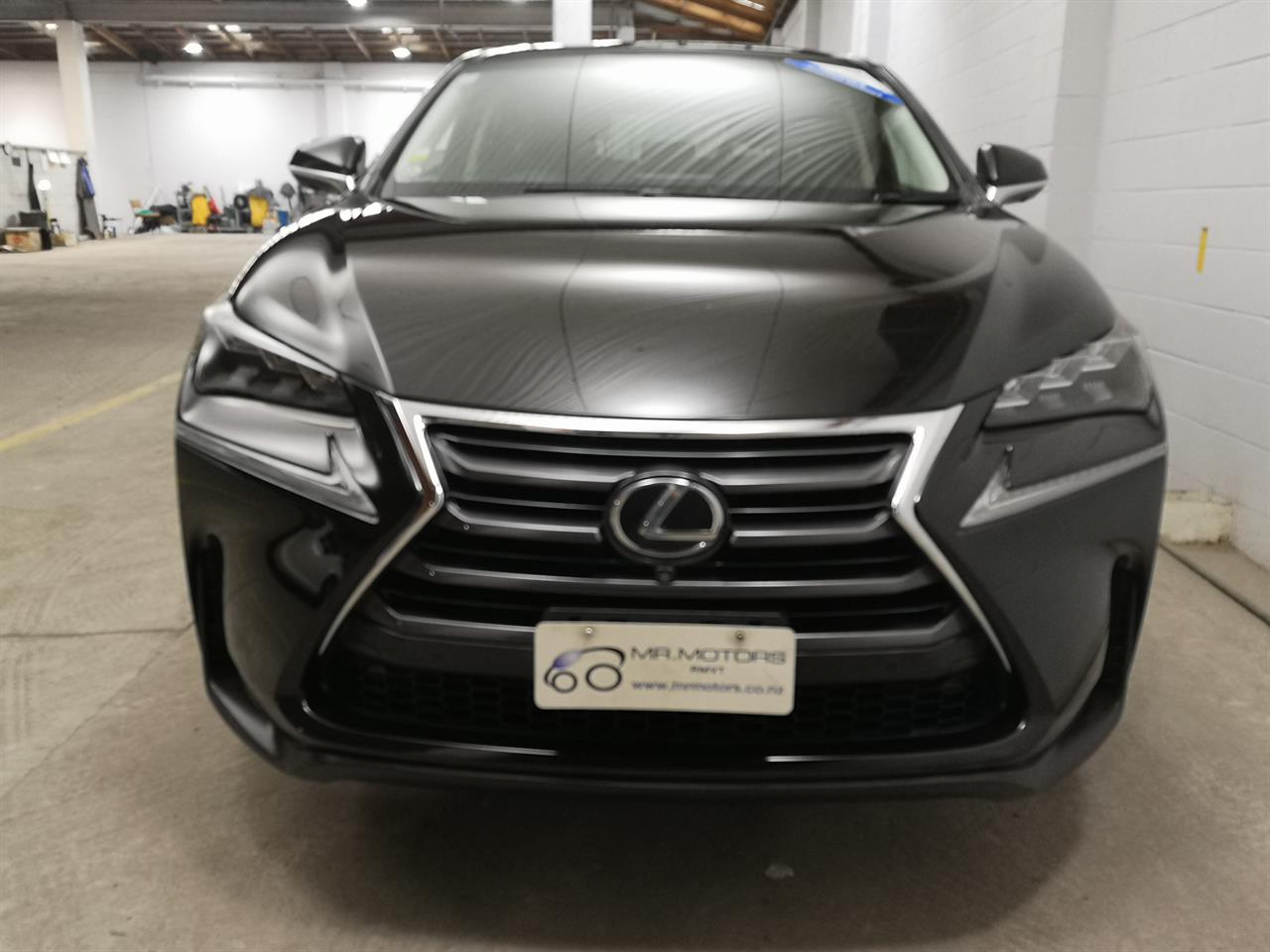 2015 Lexus NX 200t