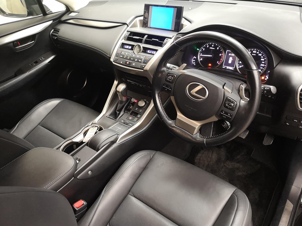 2015 Lexus NX 200t