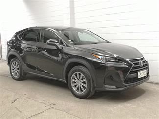 2015 Lexus NX 200t - Thumbnail
