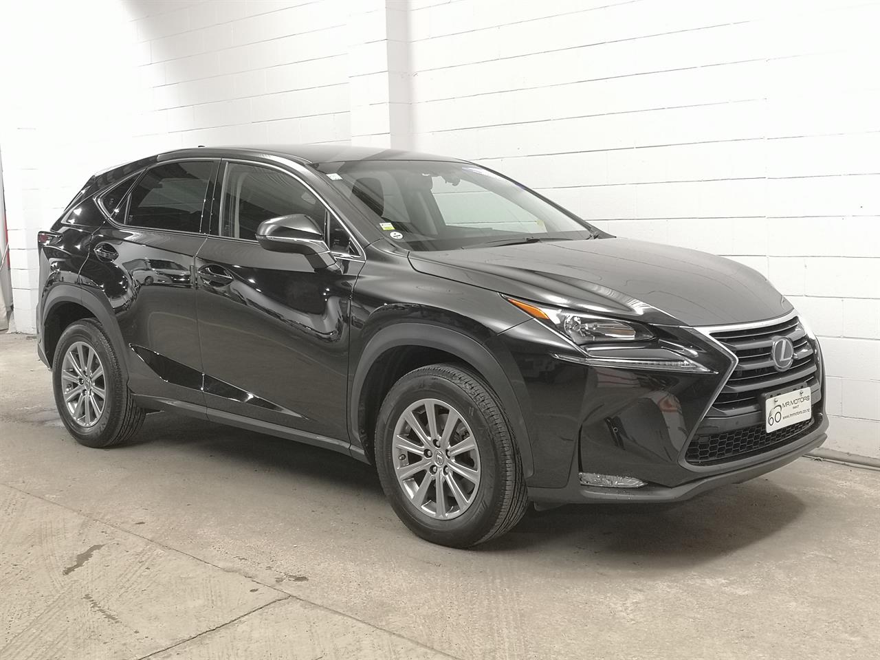 2015 Lexus NX 200t