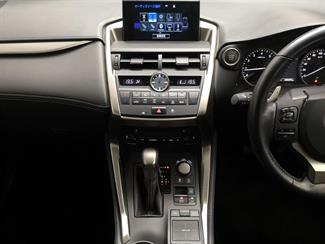2015 Lexus NX 200t - Thumbnail