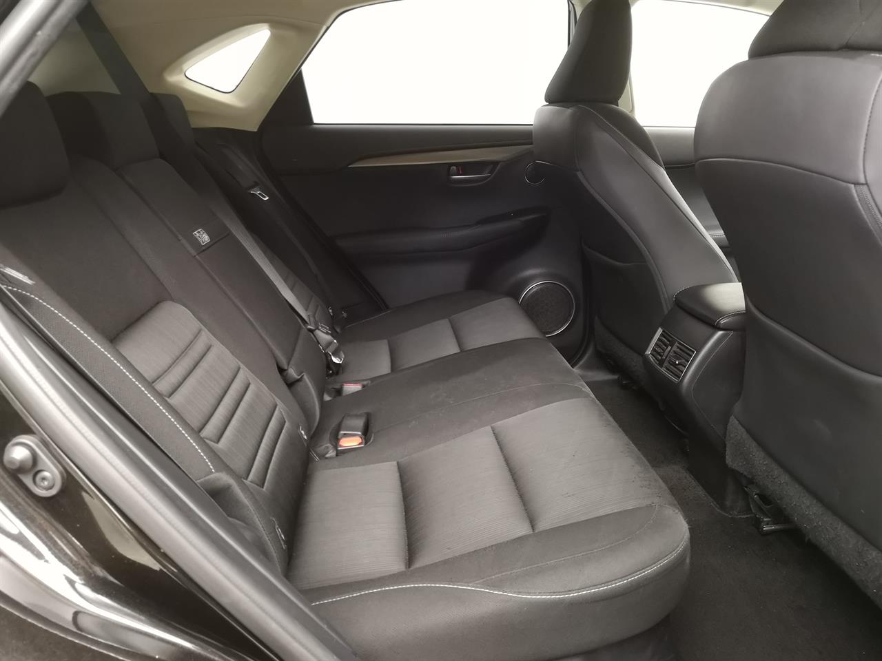 2015 Lexus NX 200t
