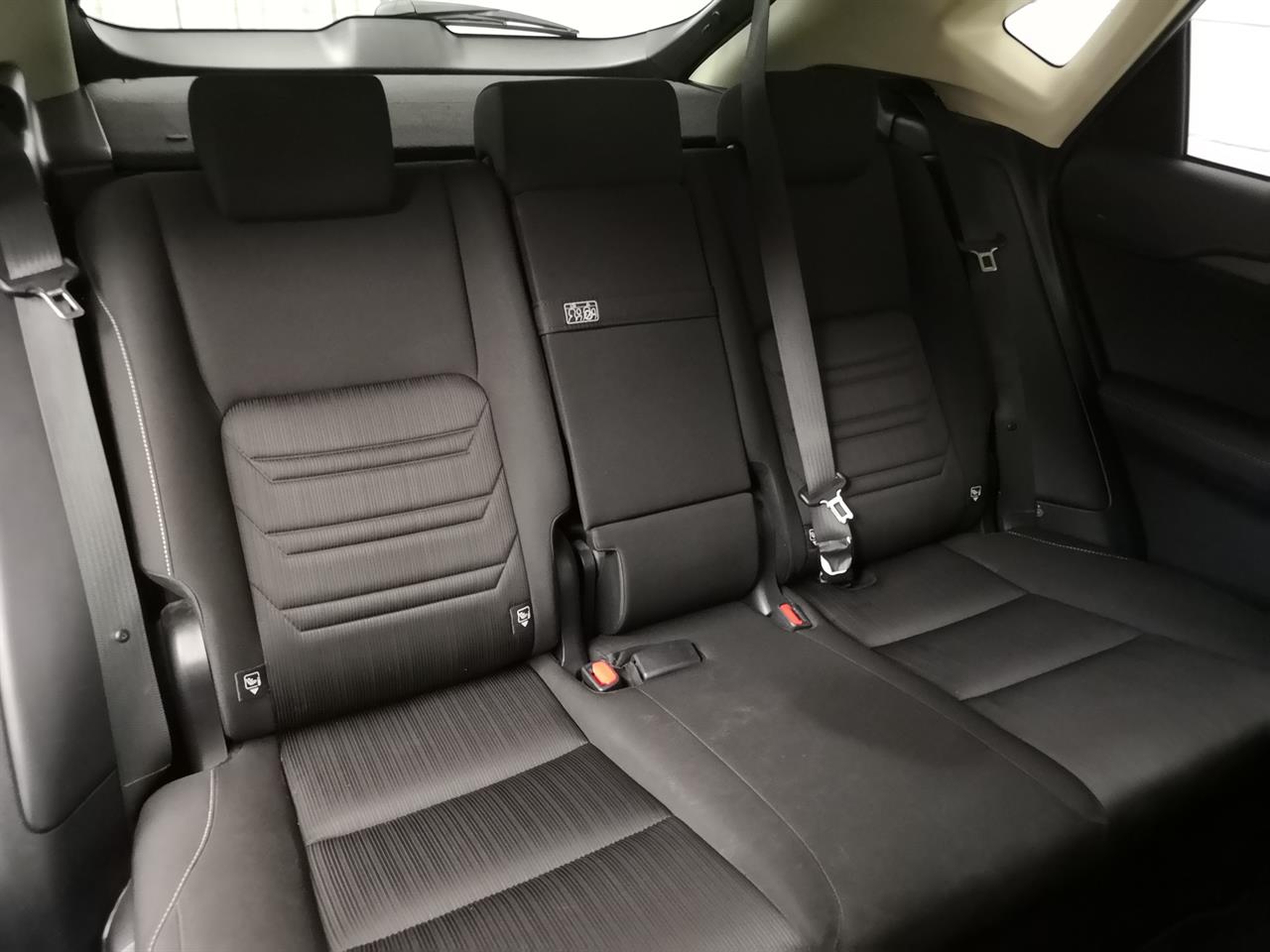 2015 Lexus NX 200t